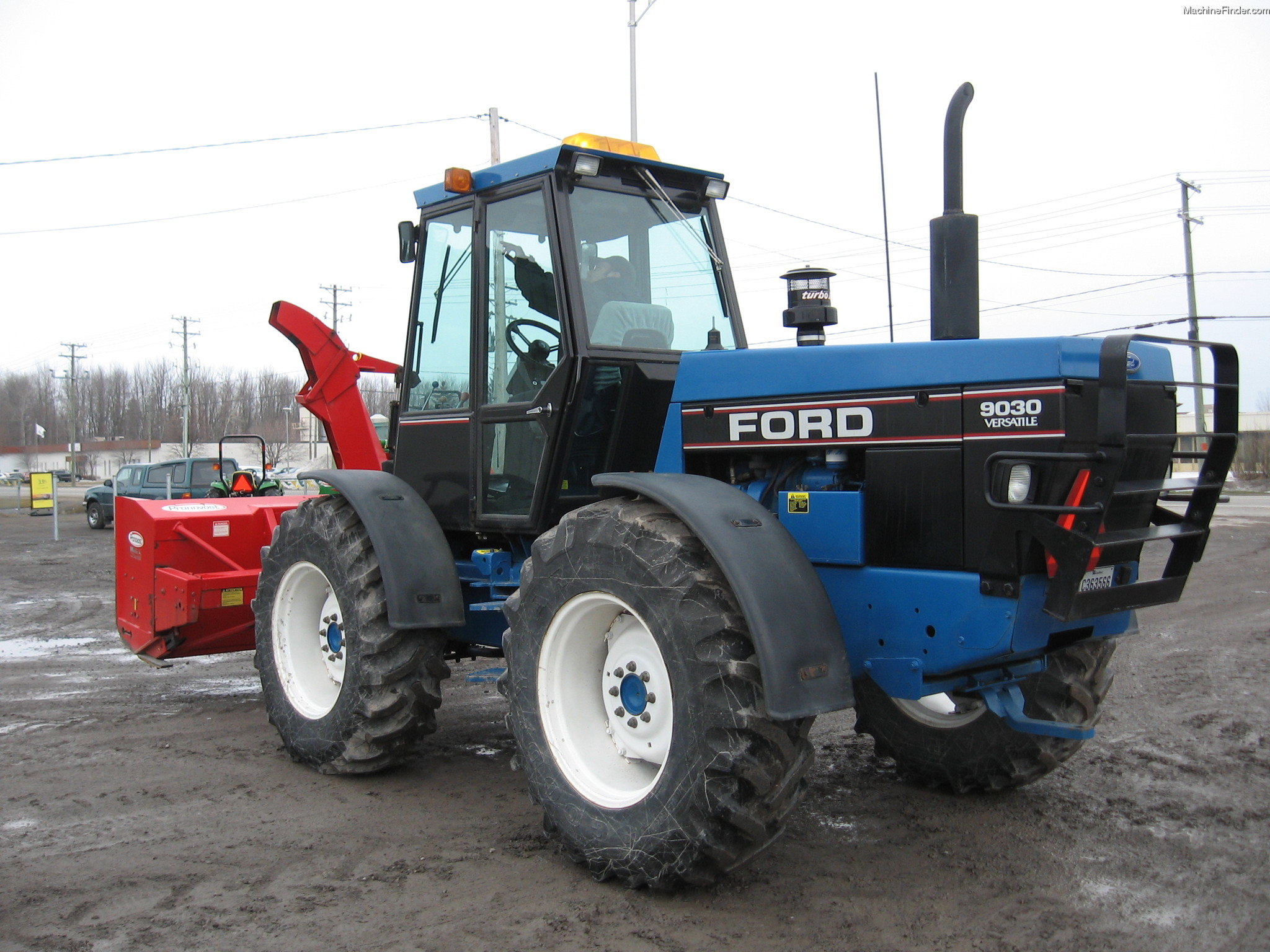 Ford new holland utility tractors #9
